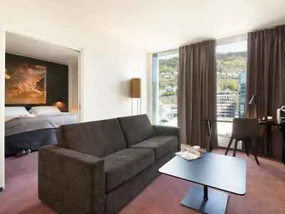 Scandic ørnen 4* Bergen