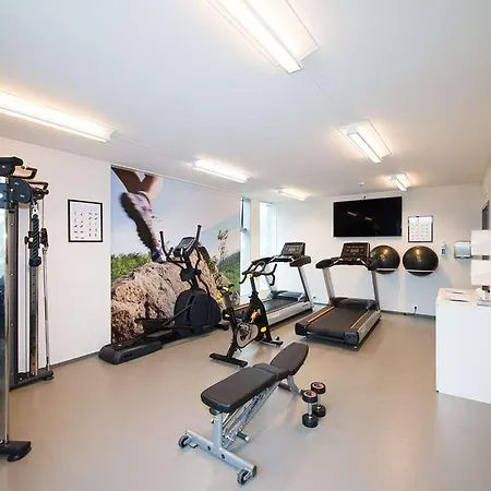 Scandic Ornen Hotel