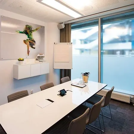 Hotel Scandic Ornen Bergen