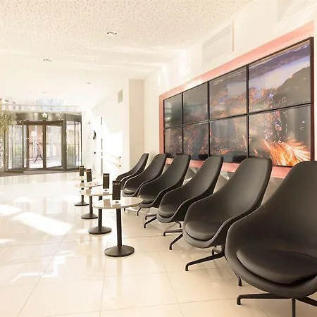 Scandic Ornen Ξενοδοχείο