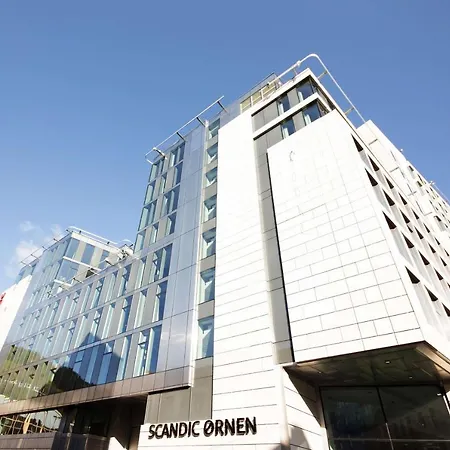Hotel Scandic Ornen 4*