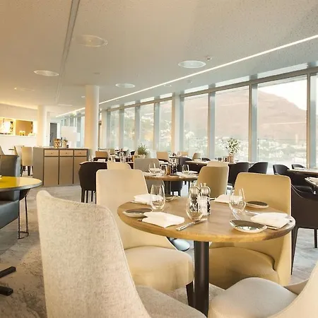 Hotel Scandic Ornen Bergen