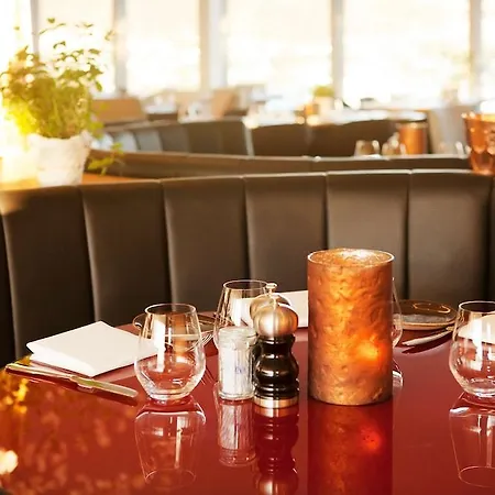 Scandic Ornen Otel Bergen