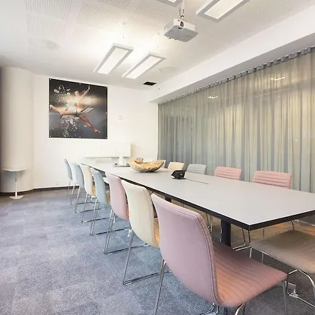 Scandic Ornen Ξενοδοχείο 4*