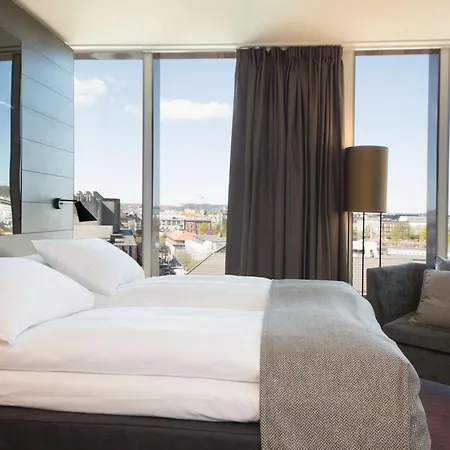 Hotel Scandic Ornen Bergen