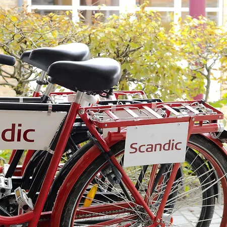 Scandic ørnen 4* Bergen