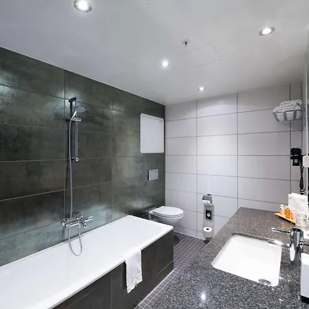 Scandic Ornen מלון 4*
