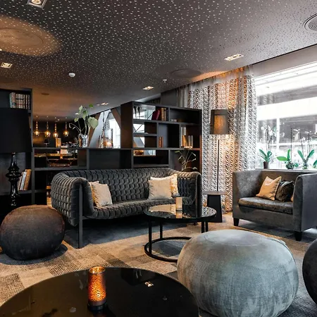 Scandic Ornen Otel Bergen
