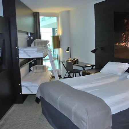 Otel Scandic Ornen 4*