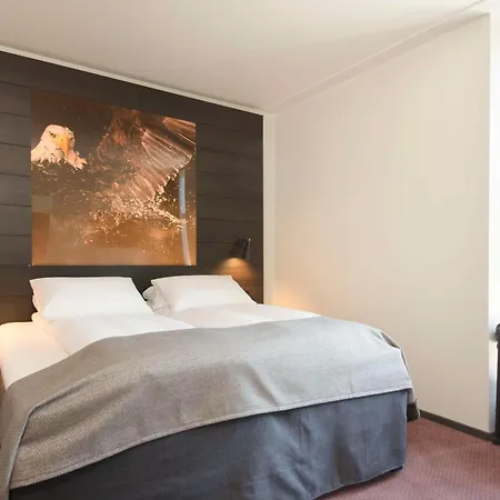 Scandic Ornen فندق برغن