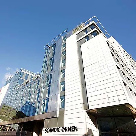 Scandic Ornen ברגן