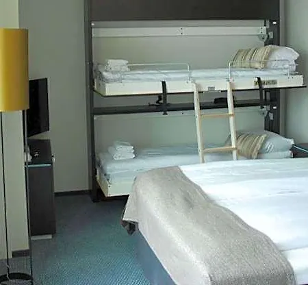 Scandic Ornen מלון 4*