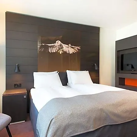 Scandic Ornen מלון 4*