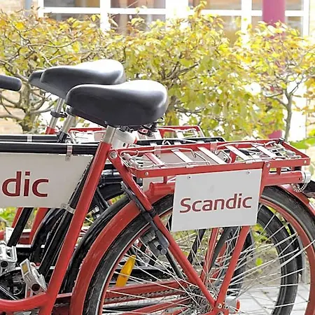 Scandic Ornen מלון 4*