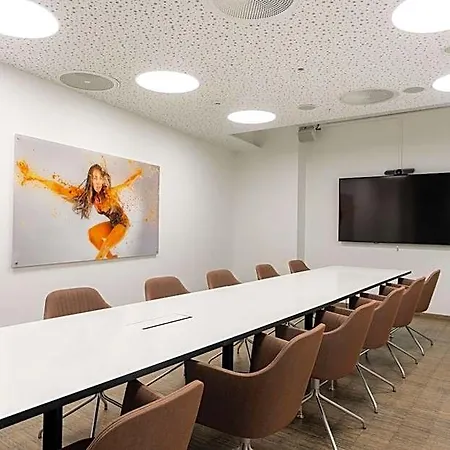 Scandic Ornen 4* ברגן