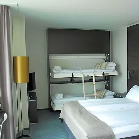 Scandic Ornen מלון 4*