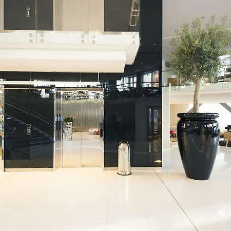 Scandic Ornen فندق برغن
