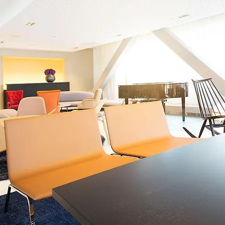 Scandic Ornen فندق برغن