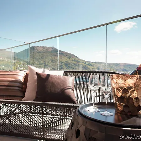 Scandic Ornen Otel Bergen