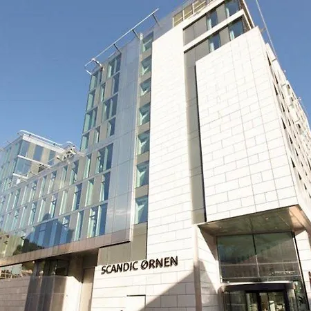 Otel Scandic Ornen