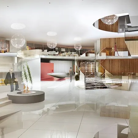 Otel Scandic Ornen 4*