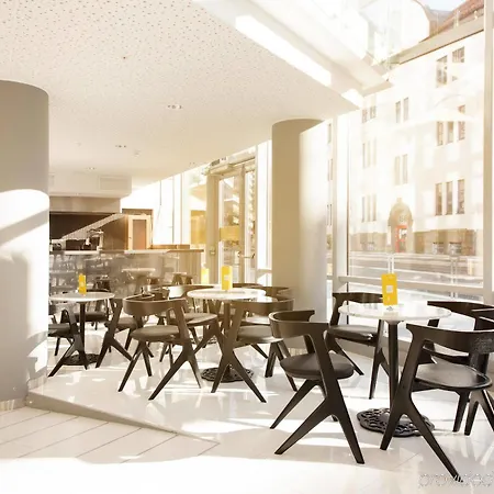 Otel Scandic Ornen Bergen