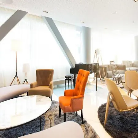 Scandic Ornen Otel Bergen