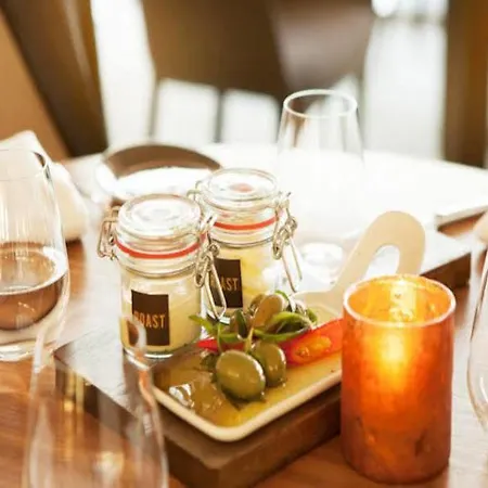 Otel Scandic Ornen Bergen