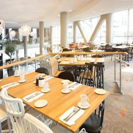 Otel Scandic Ornen Bergen
