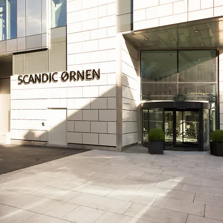 Scandic Ornen מלון ברגן