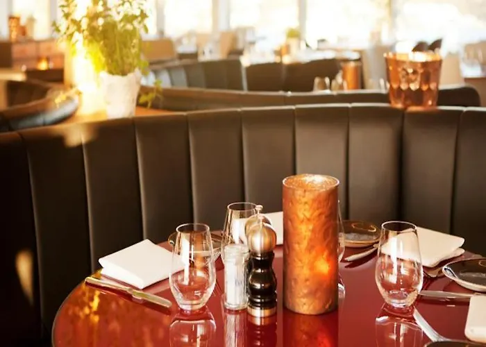 Scandic ørnen Hotel 4*