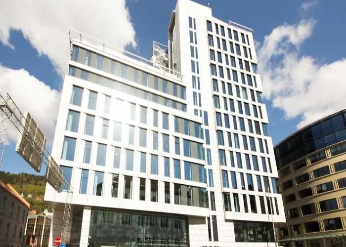 Scandic ørnen 4* Bergen