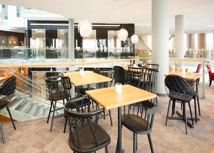 Hotel Scandic Ornen Bergen