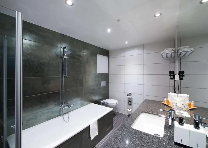 Scandic Ornen Hotel 4*