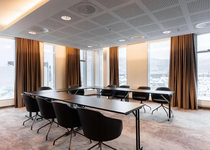 Hotel Scandic Ornen Bergen