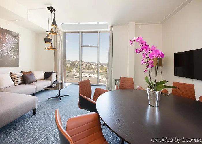 Scandic Ornen Hotel 4*