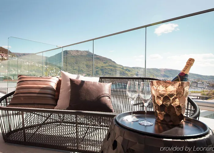 Scandic Ornen Hotel Bergen