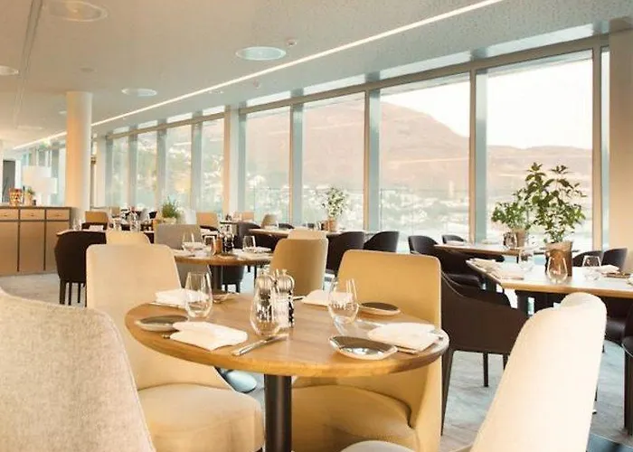 Hotel Scandic Ornen Bergen