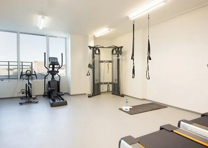 Hotel Scandic Ornen 4*