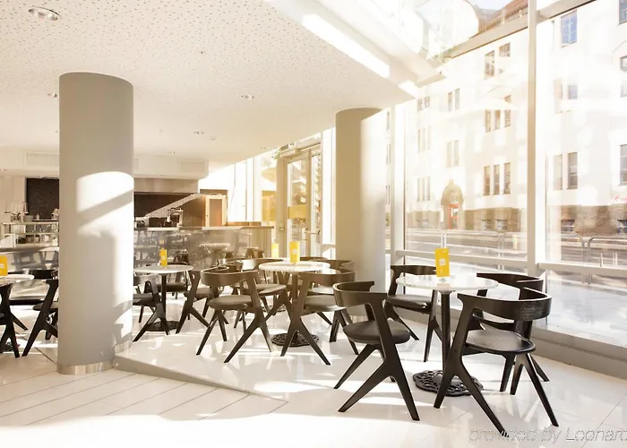 Hotel Scandic Ornen Bergen