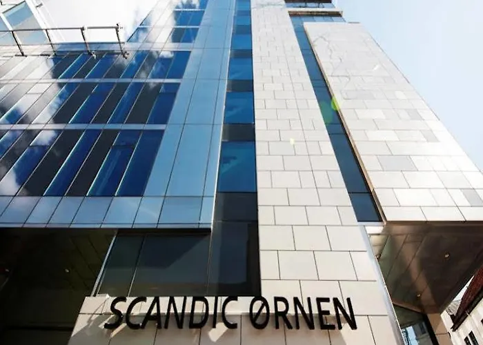 Scandic Ornen