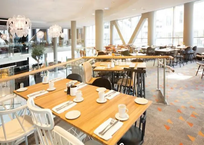 Hotel Scandic Ornen Bergen