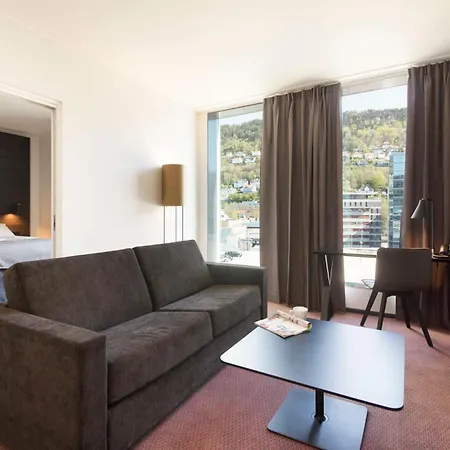 Hotel Scandic Ornen Bergen