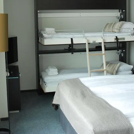 Hotel Scandic Ornen Bergen