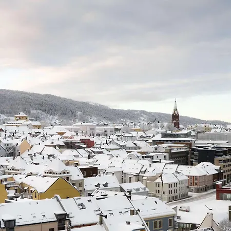 Scandic ørnen 4* Bergen