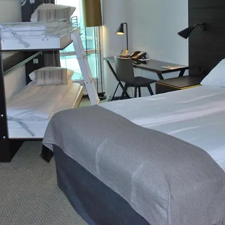 Scandic Ornen Hotel 4*