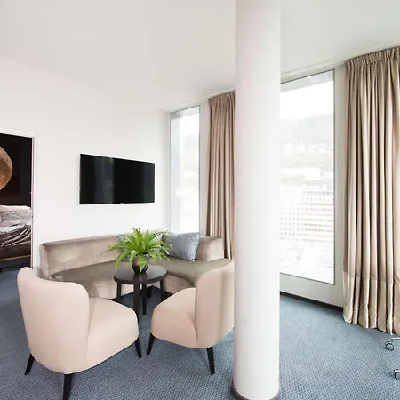Hotel Scandic Ornen Bergen