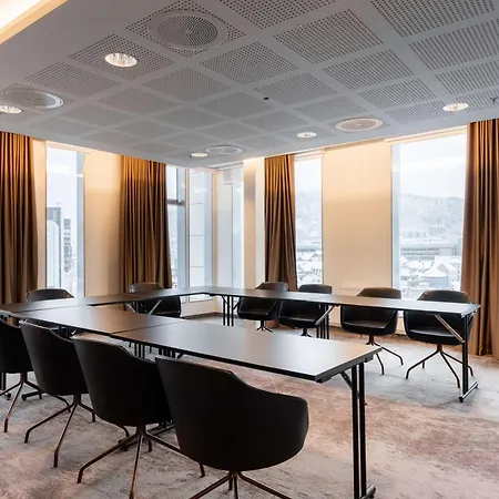 Hotel Scandic Ornen Bergen
