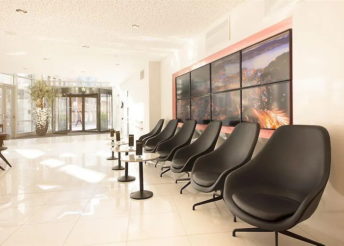 Scandic Ornen Hotel
