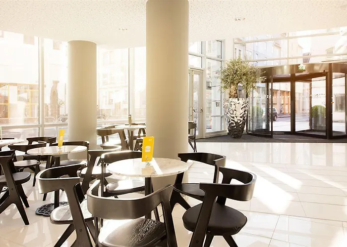 Scandic Ornen 4*